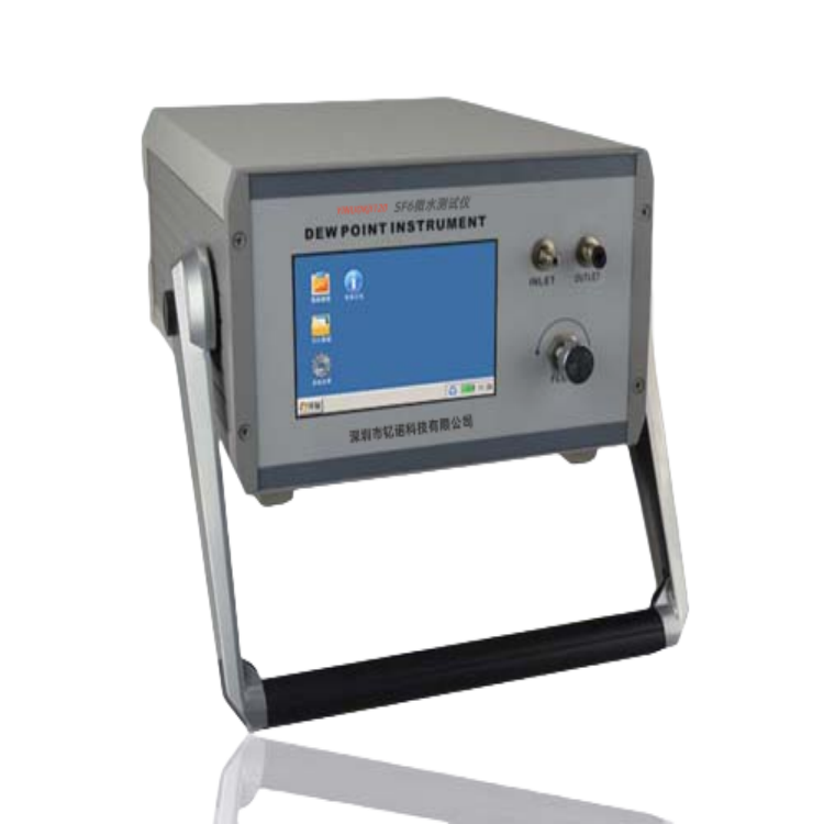 YINUOKJI-120  SF6微水測試儀